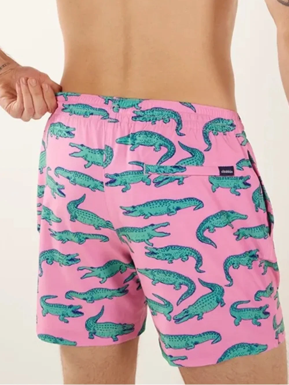 Chubbies classic swim shorts